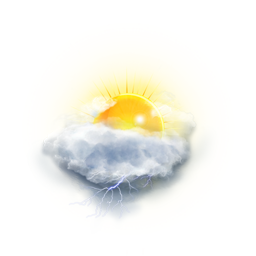 Glams Radio - Forecast Lightning